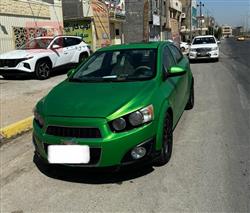 شێڤرۆلێت سۆنیک